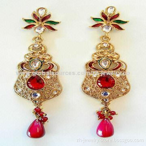 Personalized Earring Jewelry, Can be Made of Different Styles